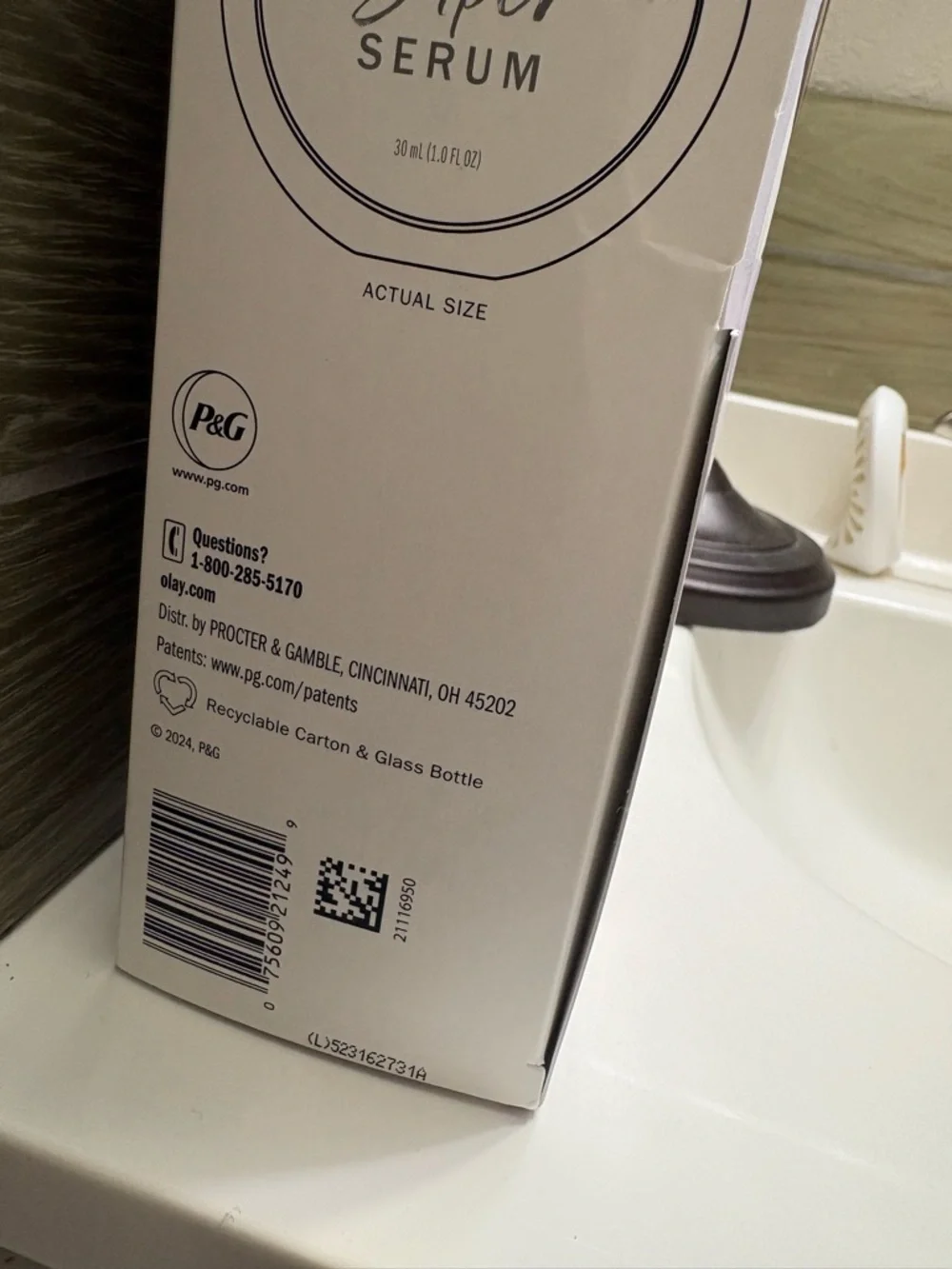 Olay Super Serum - Hydrating Facial Serum 2-Pack - Picture 3 of 4